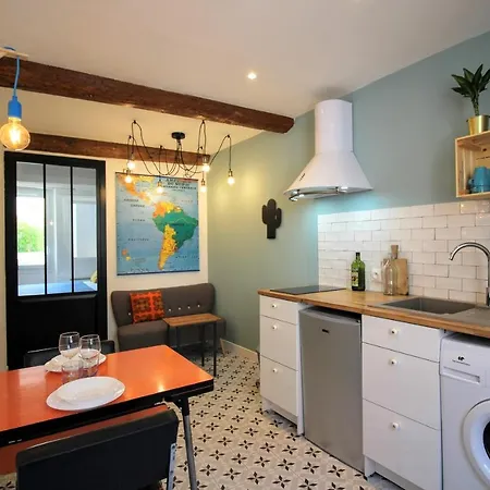 Cocon Retro Au Mourillon, Plages A Pied ! Tolone