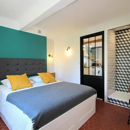 Cocon Retro Au Mourillon, Plages A Pied ! Appartamento