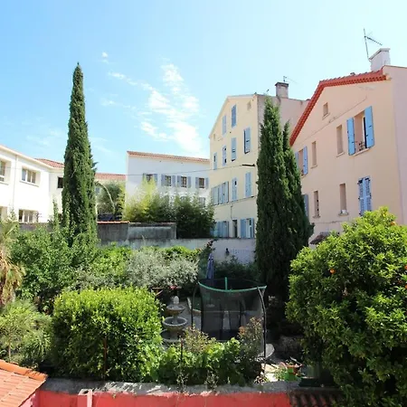 Appartamento Cocon Retro Au Mourillon, Plages A Pied ! Tolone